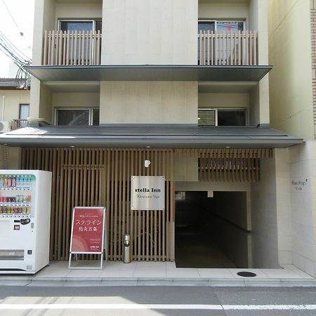 Stella Inn Karasuma Gojo Kyoto Exterior foto